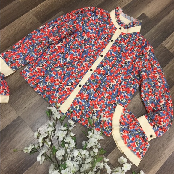 Max & seven shirt - Picture 4 of 5